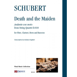 Death and the Maiden - Franz Schubert