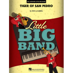 Tiger Of San Pedro - John LaBarbera