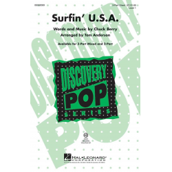Surfin' USA - Chuck Berry / Arr. Tom Anderson