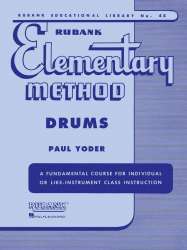 Rubank Elementary Method - Paul Yoder