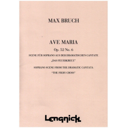Max Karl August Bruch - Max Bruch