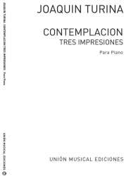 Contemplacion for piano - Joaquin Turina