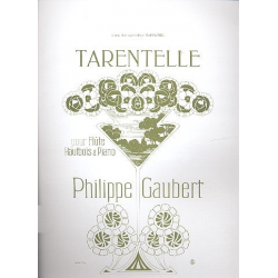 Tarentelle - Philippe Gaubert