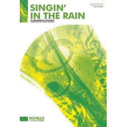 Singin' in the Rain - Nacio Herb Brown
