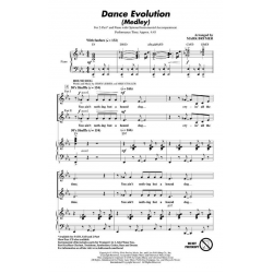 Dance Evolution (Medley) - Mark Brymer