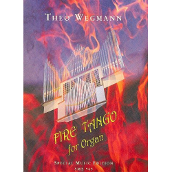 Fire Tango - Theo Wegmann