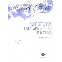 Concerto in d Minor for Oboe and Strings - Alessandro Marcello