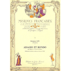 Adagio et Rondo - Etienne Ozi