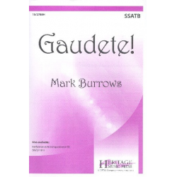 Gaudete - Mark Burrows