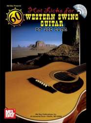Hot Licks for Western Swing Guitar (+CD) - Joe Carr