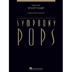 Suite from Wyatt Earp - James Newton Howard