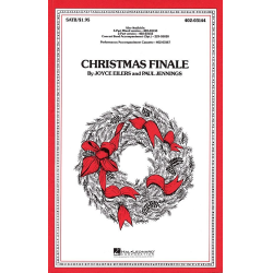Christmas Finale - Paul Jennings