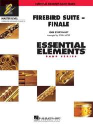 Firebird Suite - Finale - Igor Strawinsky / Arr. John Moss