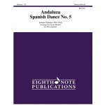 Andaluza - Spanish Dance No, 5 - Enrique Granados