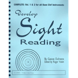 Develop Sight Reading Complete