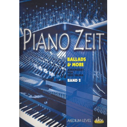 Piano Zeit Band 2: für Klavier