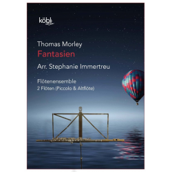 Fantasien - Thomas Morley