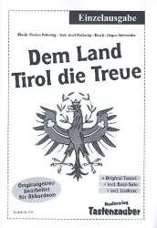Dem Land Tirol die Treue - Florian Pedarnig