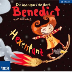 Hexentanz : CD - Martin Baltscheit