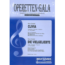 Operetten-Gala Nico Dostal : - Nico Dostal