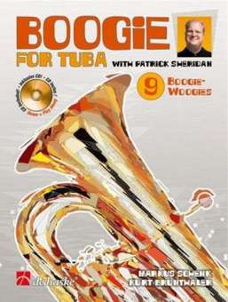 Boogie for Tuba (+CD) :
