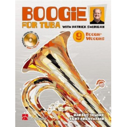 Boogie for Tuba (+CD) : - Markus Schenk