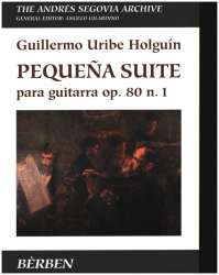Pequena Suite Op 80-1 - Guillermo Uribe Holguín