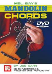Mandolin Chords DVD-Video - Joe Carr