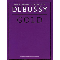 The essential Collection - Claude Achille Debussy