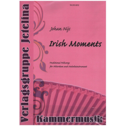 Irish Moments - Johan Nijs