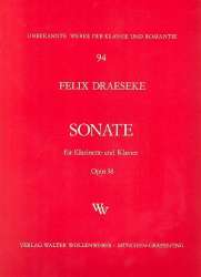 Sonate op.38 - Felix Draeseke