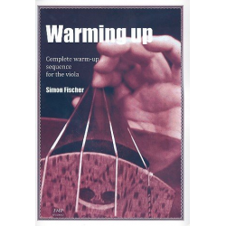 Warming up for viola - Simon Fischer