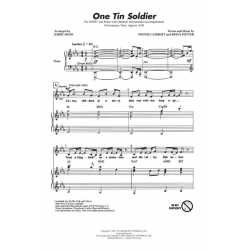 One Tin Soldier - Kirby Shaw