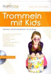 Trommeln mit Kids (+DVD) (dt) - Richard Filz