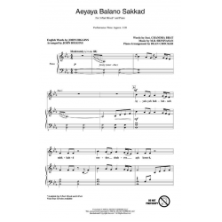 Aeyaya Balano Sakkad - John Higgins