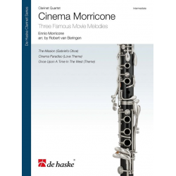 Cinema Morricone - Ennio Morricone