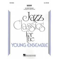 Doxy - Sonny Rollins / Arr. Mark Taylor