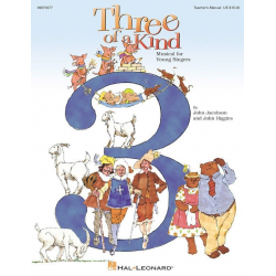 Three of a Kind (Musical) - John Higgins