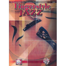 Fingerstyle Jazz: for guitar