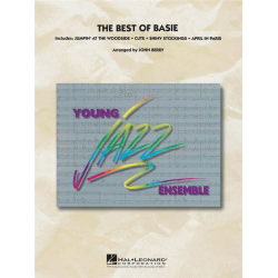 The Best Of Basie - Count Basie / Arr. John Berry