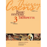 Basic Systems vol.3 : pour trompette - Thierry Caens