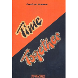 Time together für 2 Akkordeons - Gottfried Hummel