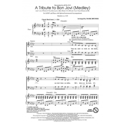 A Tribute to Bon Jovi (Medley) - Mark Brymer