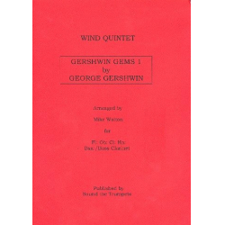 Gershwin Gems Vol. 1 - George Gershwin