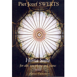 Horta Suite - Piet Swerts