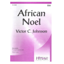 African Noel - Victor C. Johnson