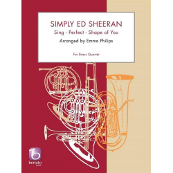 Simply Ed Sheeran - Emma Philips