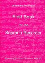 First Book of the Soprano Recorder (en) - Johannes Bornmann