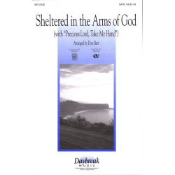 Sheltered in the Arms of God - Don Hart