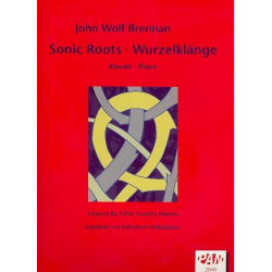 Wurzelklänge für Klavier - John Wolf Brennan